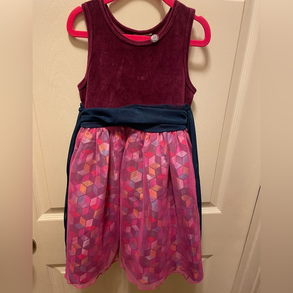 Matilda Jane holiday dress size 6